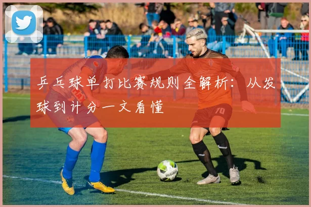 乒乓球单打比赛规则全解析:从发球到计分一文看懂