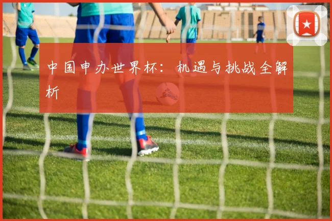 中国申办世界杯：机遇与挑战全解析